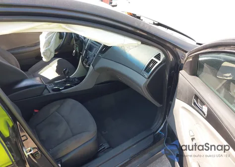 2014 Hyundai Sonata Gls from USA, damaged, VIN 5NPEB4AC9EH929047